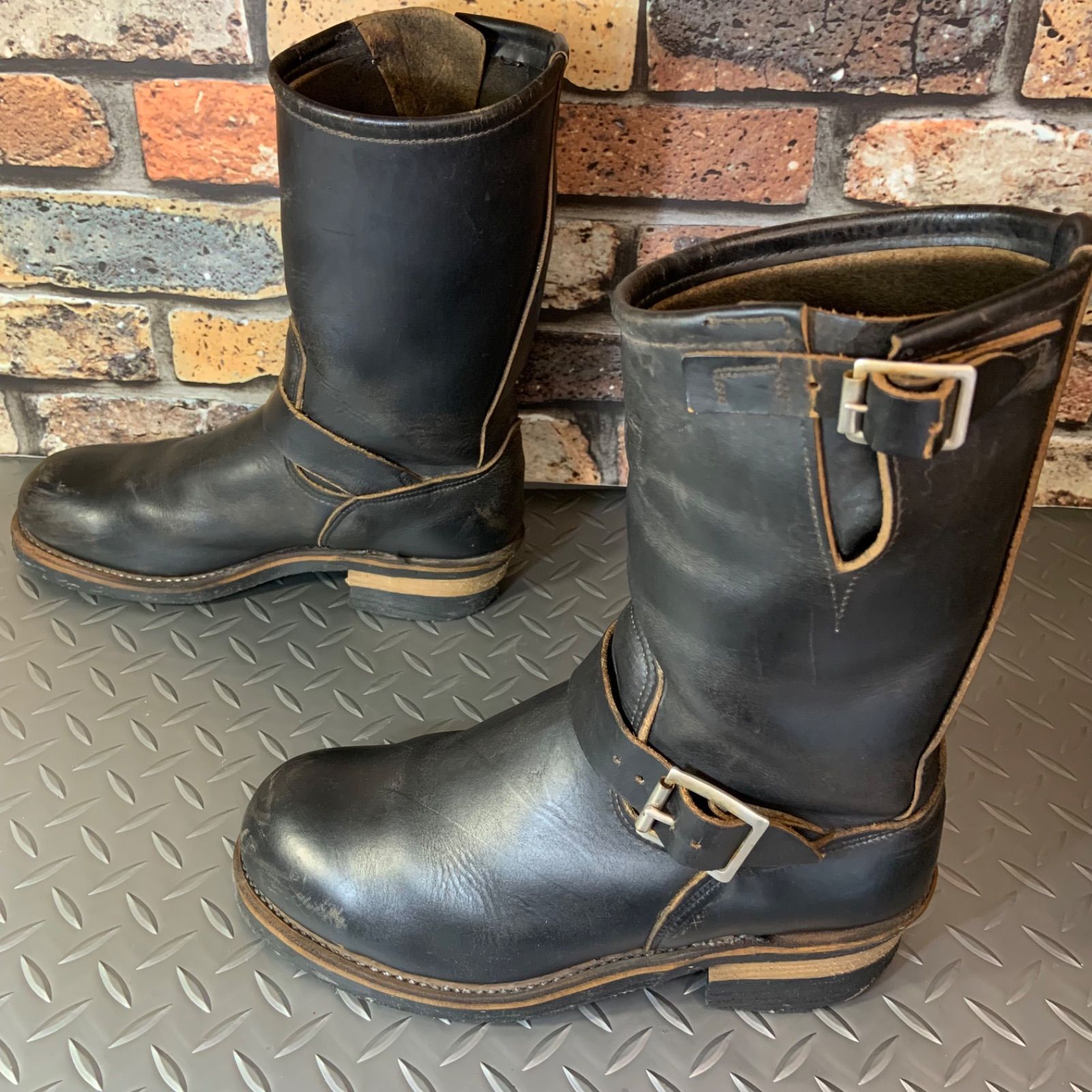 レッドウィング　8270 PT91 茶芯 7D レッドウィング 8270 PT91 茶芯 7D ☆REDWING 8270 ナイフ