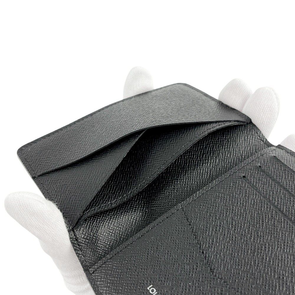 □中古□ ルイヴィトン オーガナイザードゥポッシュ カードケース ID  