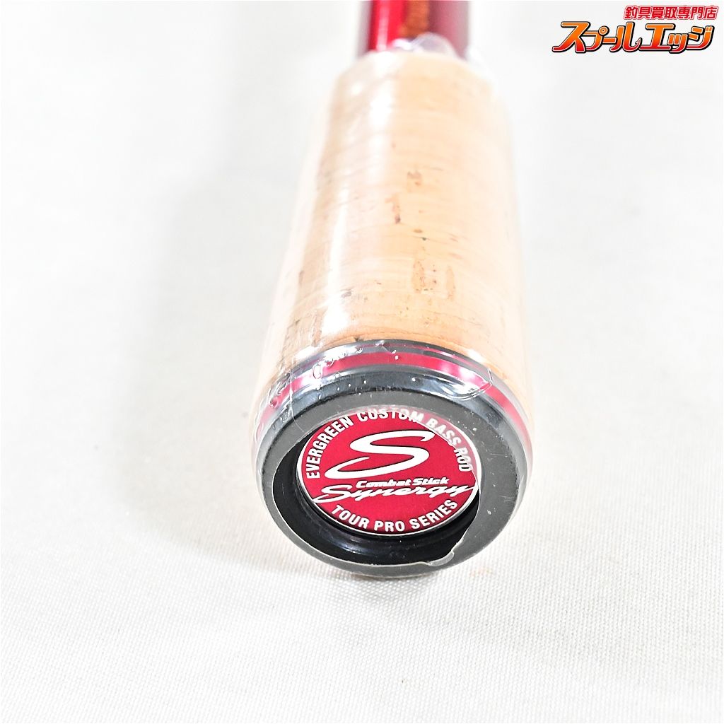 エバーグリーン コンバットスティック シナジー CSYC-610ML リッピンフィート EVERGREEN SYNERGY K_250 v42363