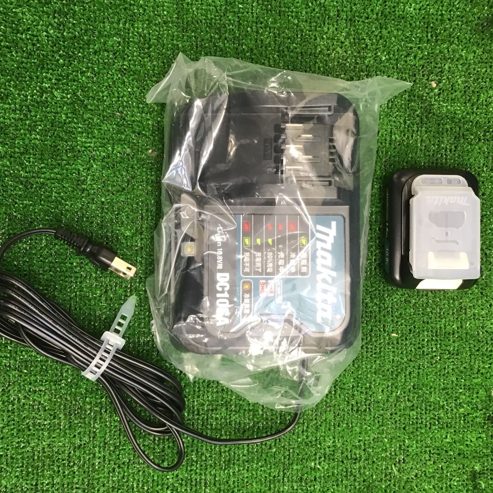 コードレス空気入れ MP100DSH