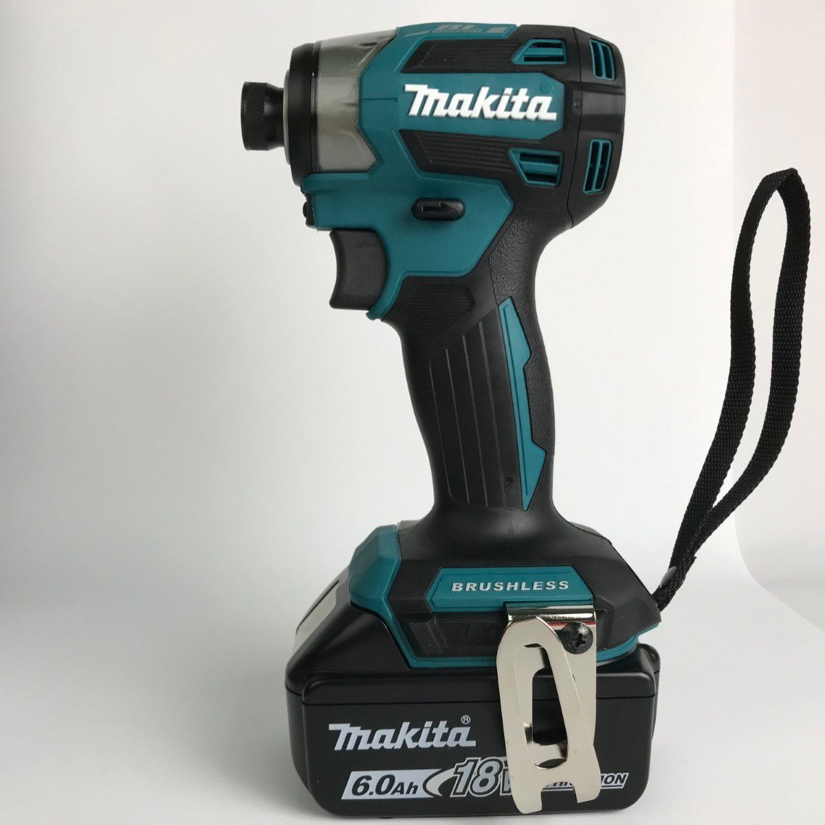 MAKITA マキタ インパクトドライバー 18v 本体 充電器 バッテリー２個 TD173DRGX ブルー