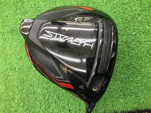 中古】 テーラーメイド STEALTH 9° ドライバー DR TENSEI RED