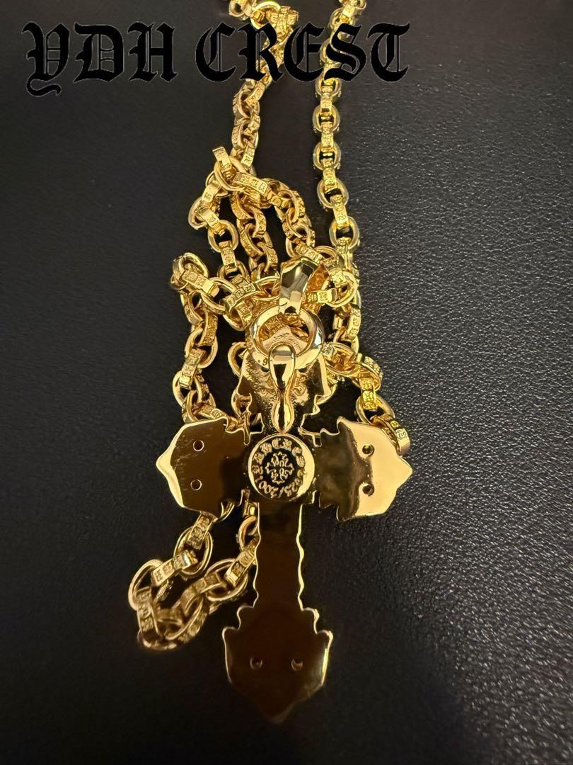 チャクラ型クロス ストーン