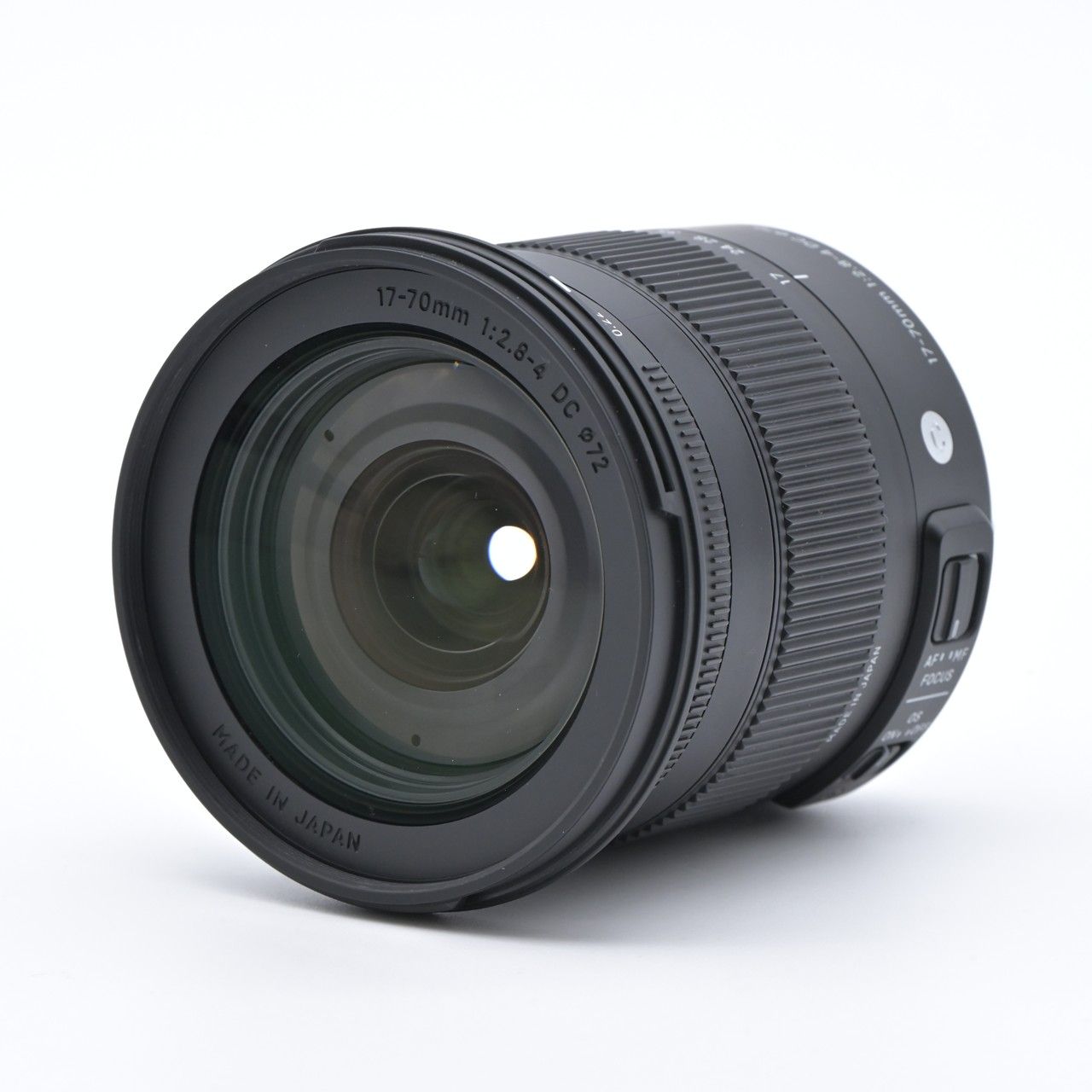 SIGMA シグマ 17-70mm F2.8-4 DC MACRO OS HSM Contemporary