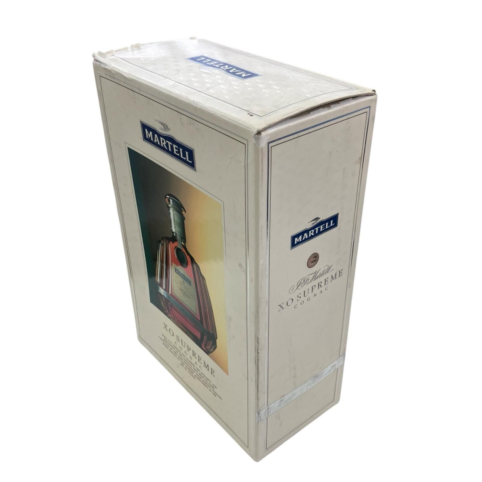 MARTELL XO SUPREME マーテルXOスプリームコニャック値下げ 楽天市場】martell xo supremeの通販