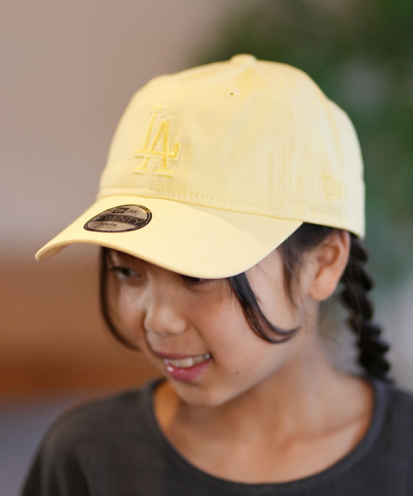 【ムラスポ公式】新品 NEW ERA ニューエラ キャップ キッズ 子供 ジュニア YOUTH 920 MS 14676875 ムラサキスポーツ限定