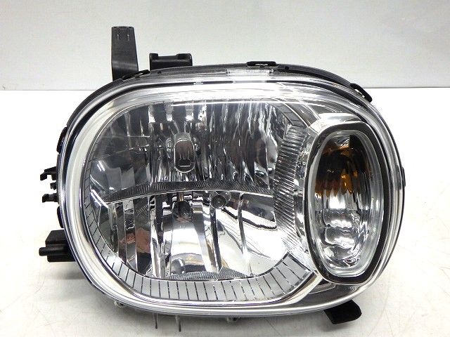 車 ☆コーティング加工済☆ HE22S ラパン 右ヘッドライト HID 