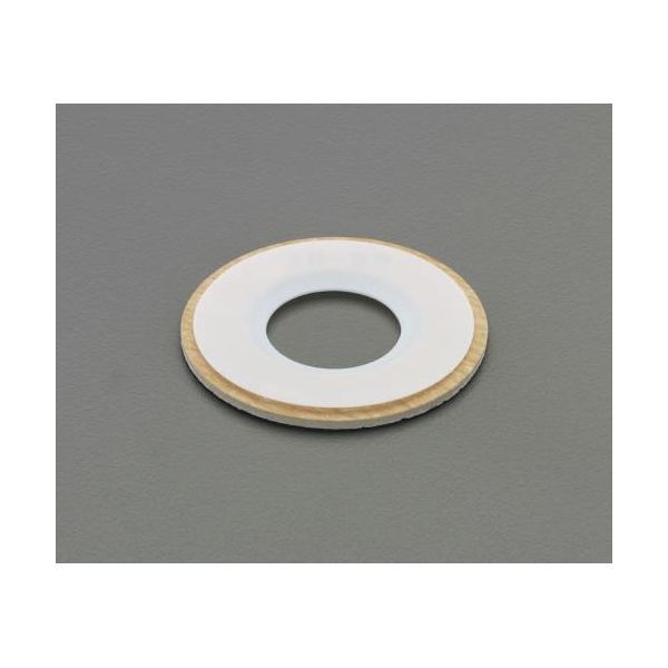 【新品・7営業日以内発送】【即納在庫品】エスコ EA351CP-100 【ＪＩＳ１０ｋ】１００Ａ／２．８ｍｍ ＰＴＦＥ 包みガスケット EA351CP100【キャンセル不可】【沖縄離島販売不可】