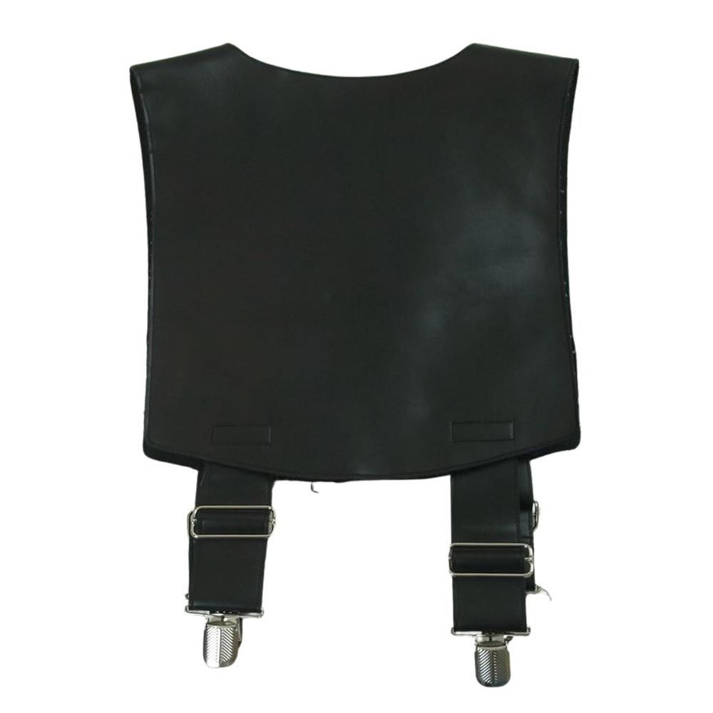 BLACK COMME des GARCONS 19SS レザーサスペンダー BLACK COMME des GARCONS 19SS レザーサスペンダー