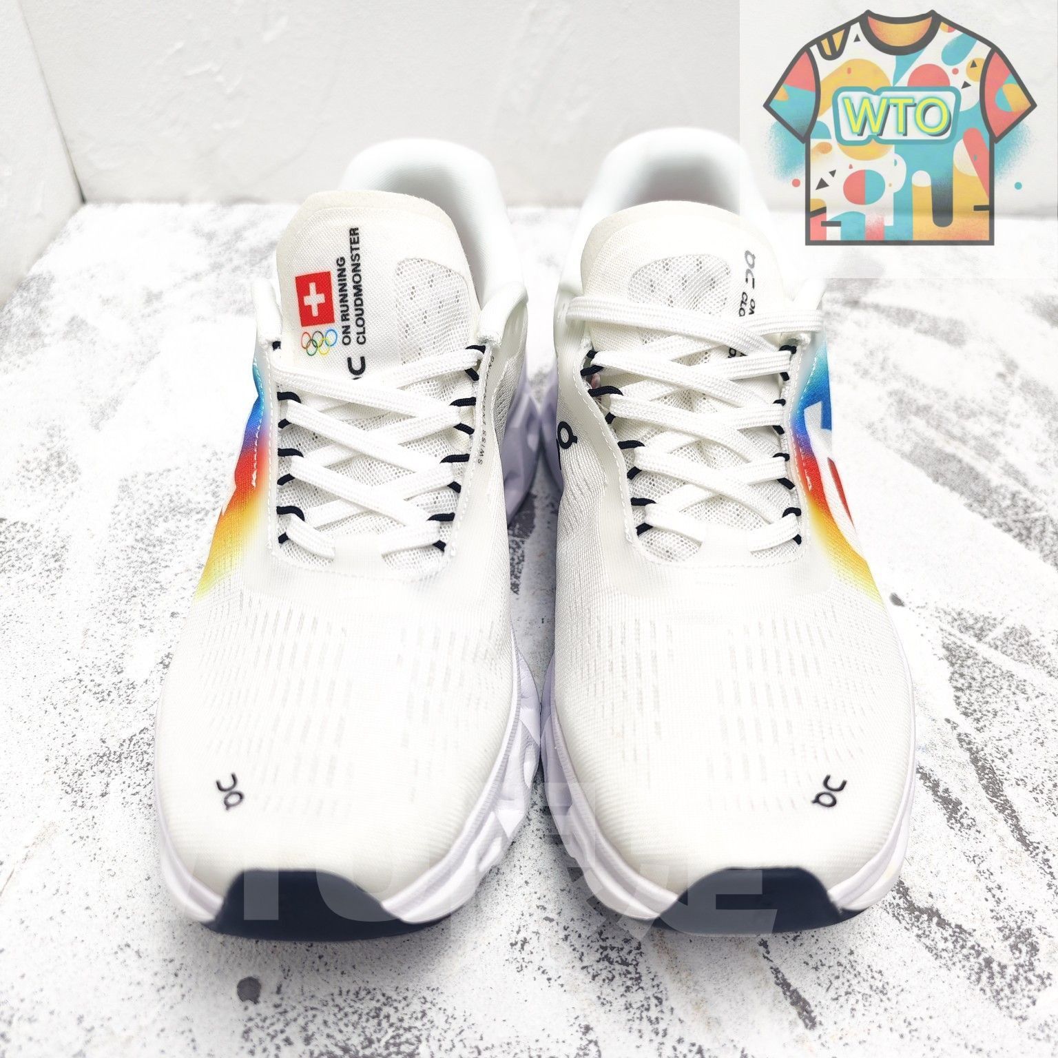 On Cloudmonster2 スニーカー ホワイト26cm Men's Cloudmonster 2 | White | On United States