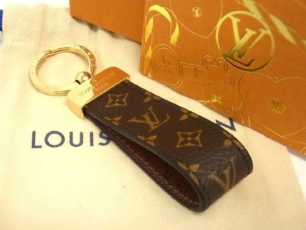 □新品□未使用□ LOUIS VUITTON ルイヴィトン M65221 ポルト クレ