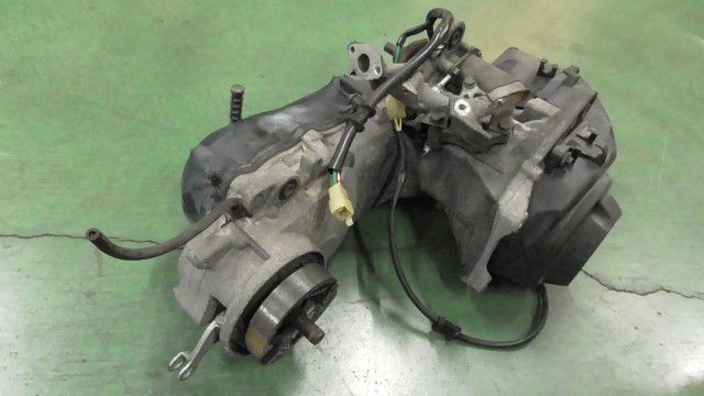 ライブDIO af35エンジン HONDA ライブディオ エンジン 始動確認済