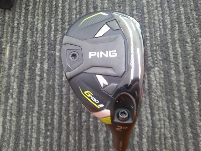 はるはるページ 中古 ユーティリティ ピン G430 HYBRID/NSPROMODUS3TOUR105(JP)/S/17