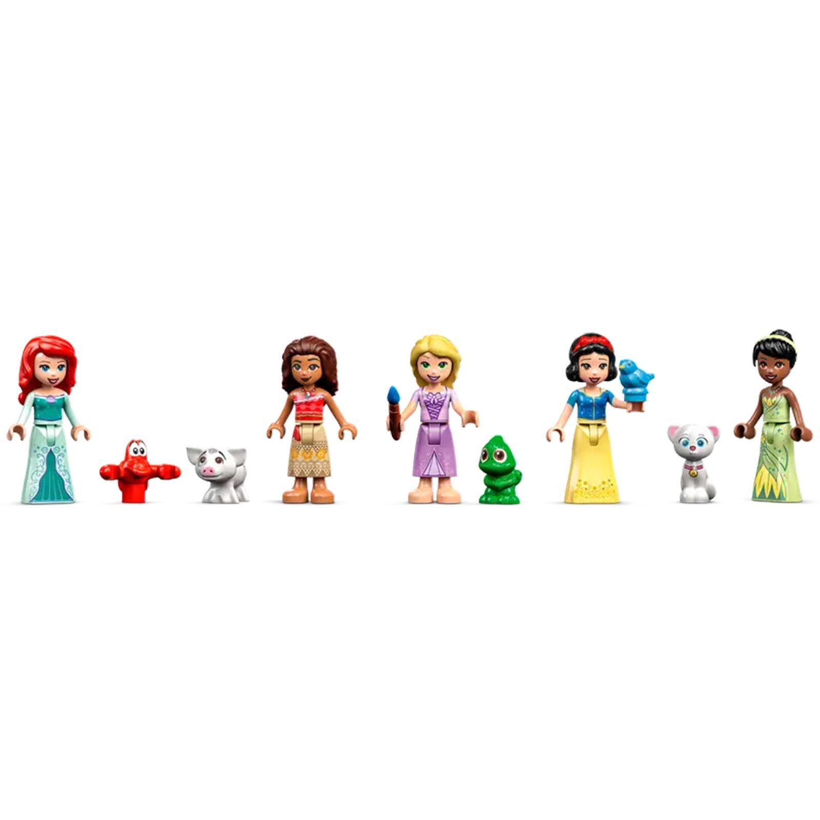 新品未開封】LEGO レゴ 43205 ディズニープリンセス Disney 新品未開封】LEGO レゴ 43205 ディズニープリンセス Disney