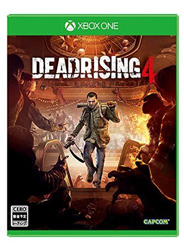 Dead Rising 4 【CEROレーティング「Z」】 - XboxOne