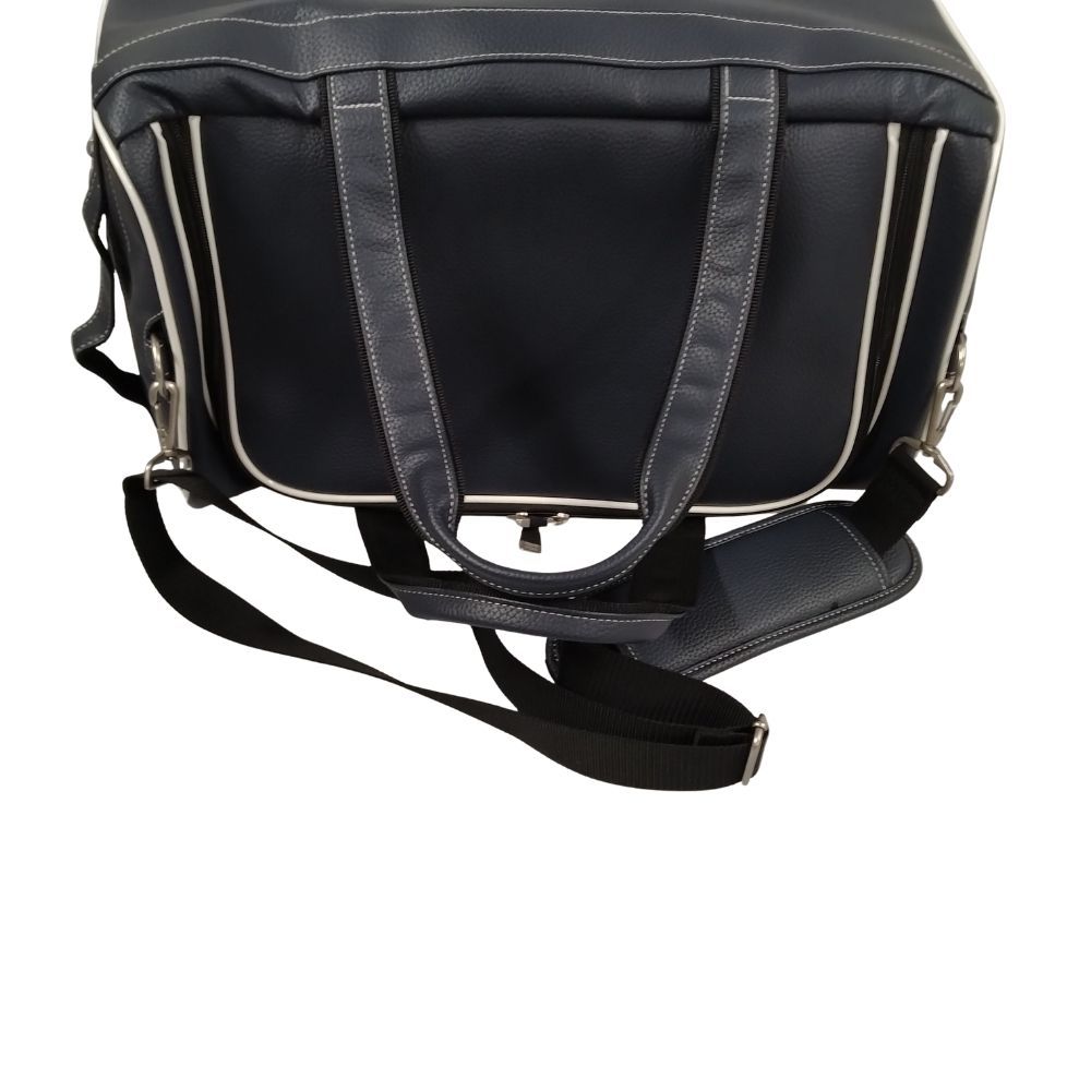 トミーヒルフィガー ゴルフ ボストンバッグ【ネイビー】美品！ トミーヒルフィガーゴルフ(TOMMY HILFIGER GOLF) ボストンバッグ