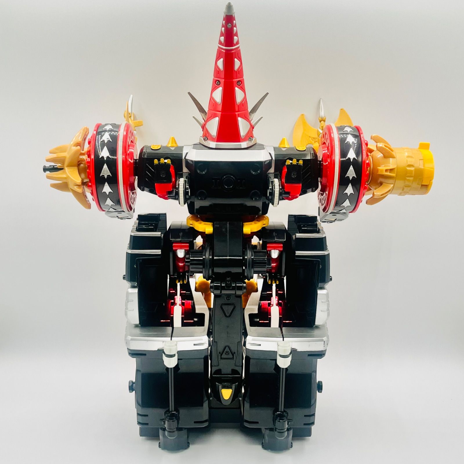 希少品】《ほぼ全形態写真有り》 DX爆竜合体 アバレンオー DX