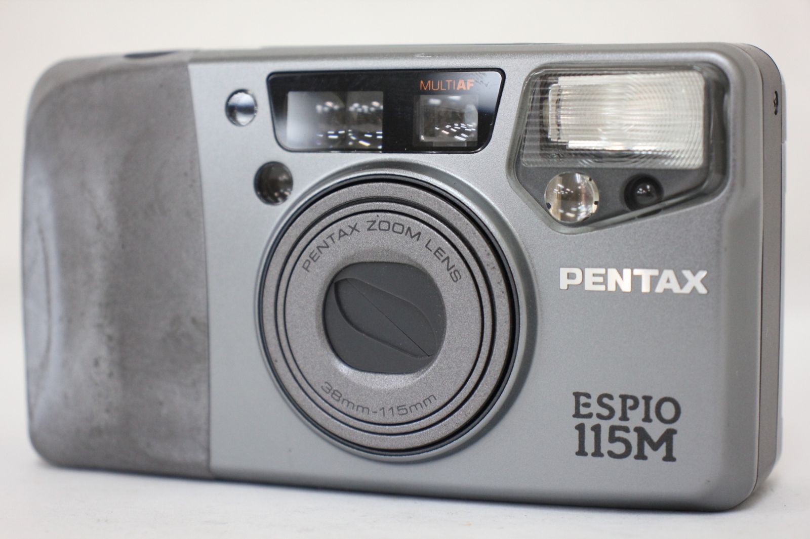 ペンタックス Pentax ESPIO 140 ブラック 38 mm コンパクトカメラ e 2759