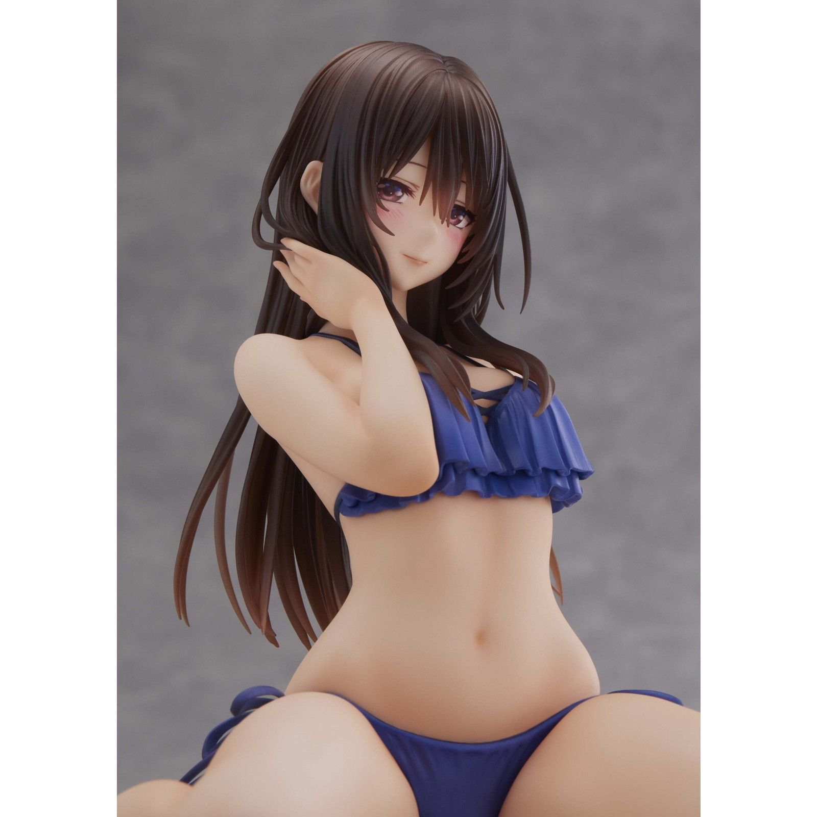 AmiAmi - 水澄華実(みなずみかさね) あみあみ限定版 はにかみ、彼女は恋をする 1/7 完成品 フィギュア GOLDENHEAD(ゴールデンヘッド) Amazon | [FIG]あみあみ限定特典付属 水澄華実(みなずみかさね