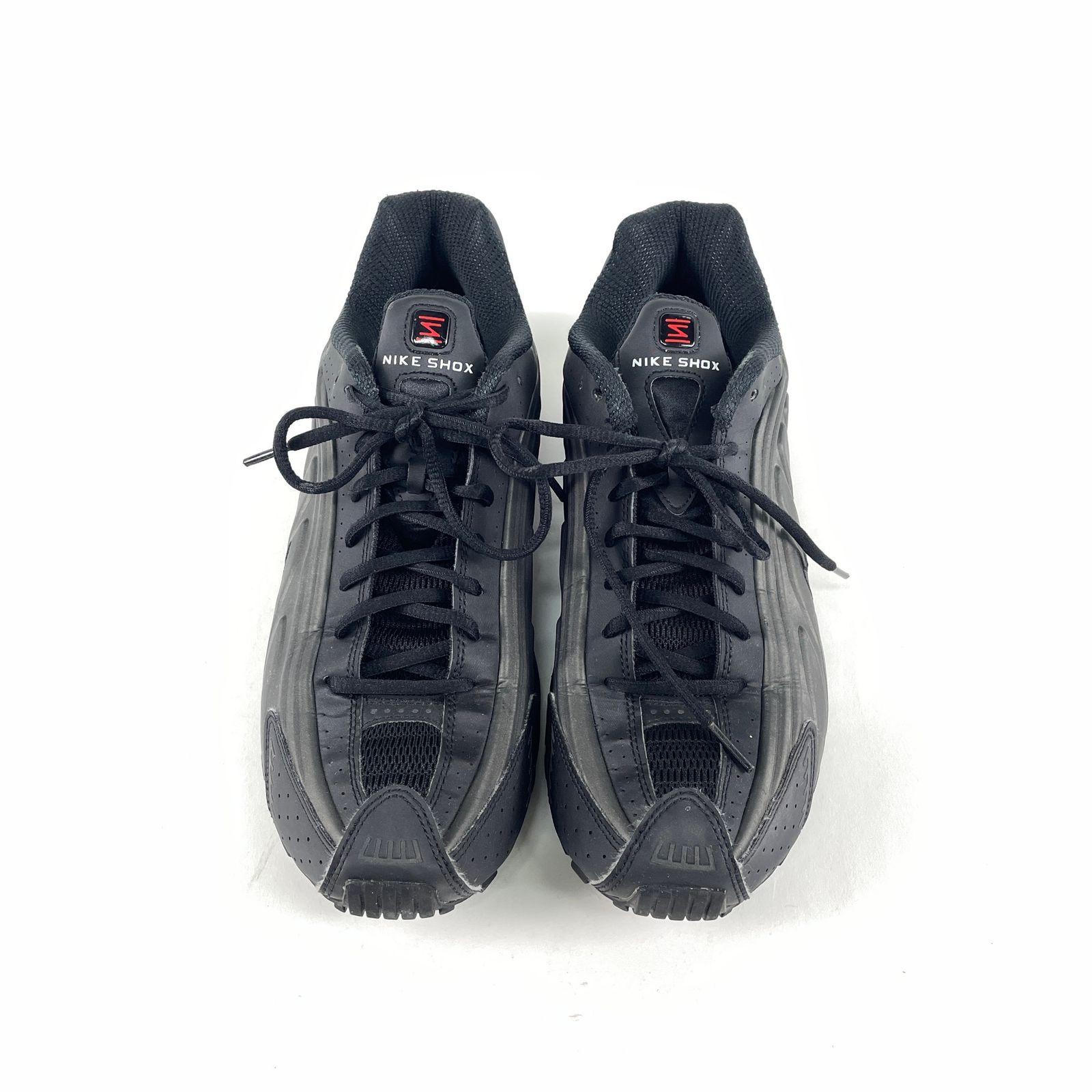 NIKE ナイキ 2025 HQ1988-001 SHOX R4 ショックス R4 スニーカー 28cm BLACK ブラック