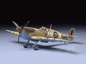 (未使用･未開封品)　タミヤ 1/48 傑作機シリーズ No.35 イギリス空軍 スーパーマリン スピットファイア Mk.Vb TROP プラモデル 61035 sdt40b8 未使用・未開封品) タミヤ 1/48 傑作機シリーズ No.35 イギリス空軍