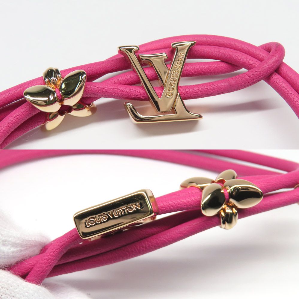 名古屋】ルイヴィトン ブレスレット LV ブルーム M8625Z