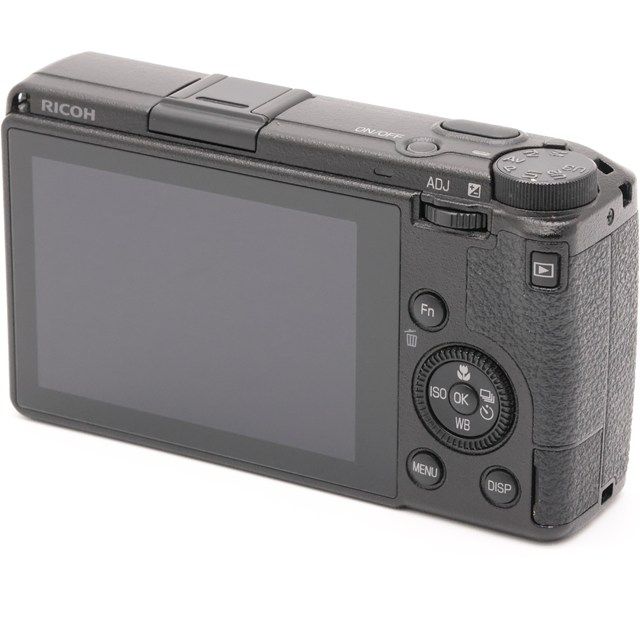 美品＞RICOH GR IIIx｜シャッター回数5480枚｜APS-Cセンサー搭載