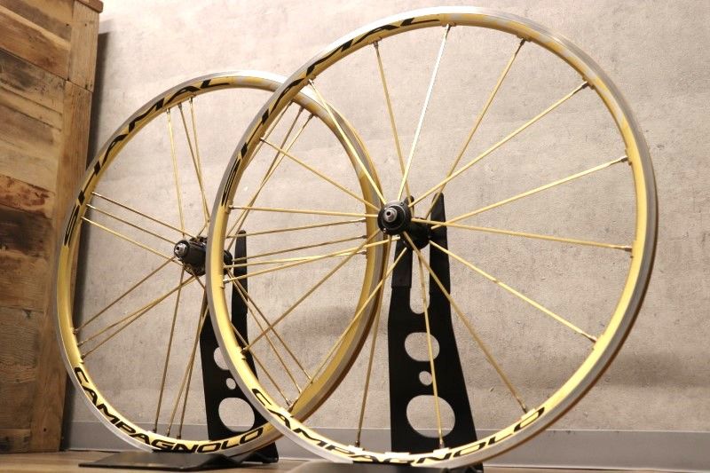 カンパニョーロ　シャマルウルトラ前後　シマノフリー11S カンパニョーロシャマルウルトラ前後シマノフリー11S