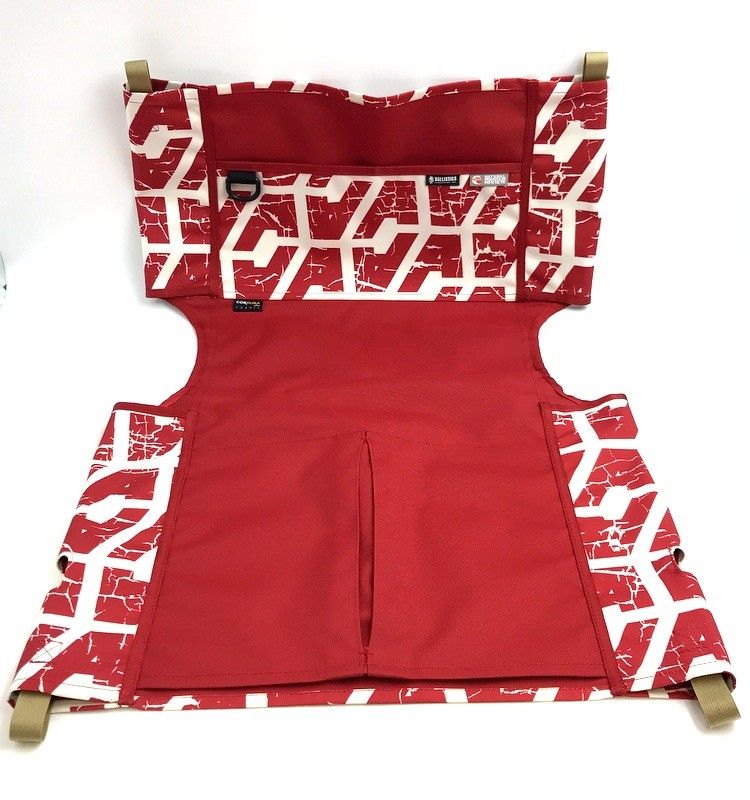 Ballistics×NATURAL MOUNTAIN MONKEYS マイスターシート カーミット