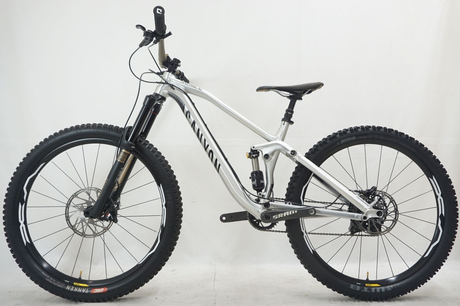 CANYON キャニオン SPECTRAL AL8.0 EX 2015年モデル マウンテンバイク | バイチャリ福岡店