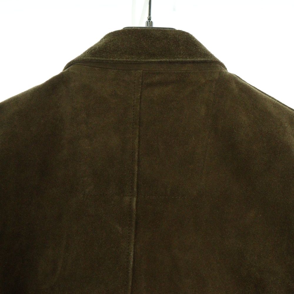 nonnative (ノンネイティブ) ポニースキン スエード 比翼 nonnative (ノンネイティブ) ポニースキン スエード 比翼