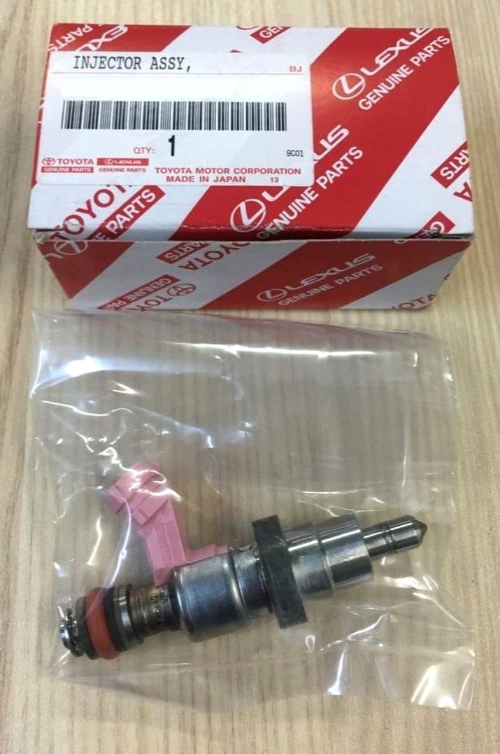 トヨタ純正 エキゾーストフューエルアディション インジェクタ2371030020 トヨタ純正 エキゾーストフューエルアディション インジェクタ2371030020