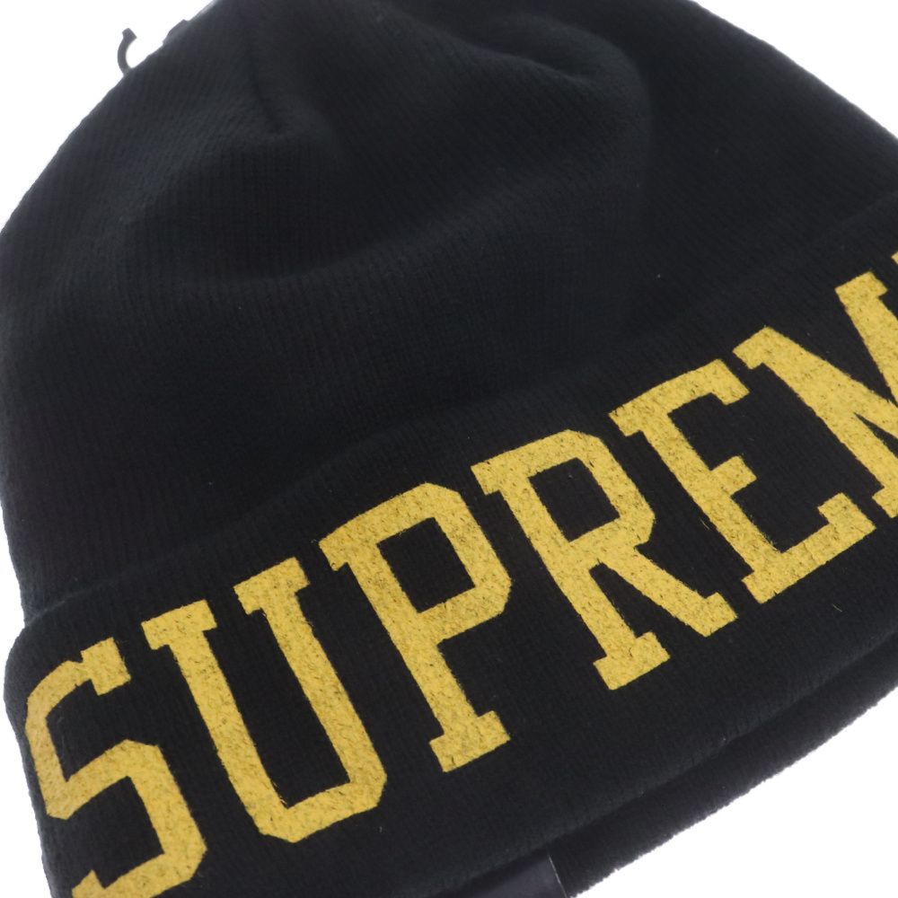 SUPREME (シュプリーム) 23AW ×New Era Varsity Beanie