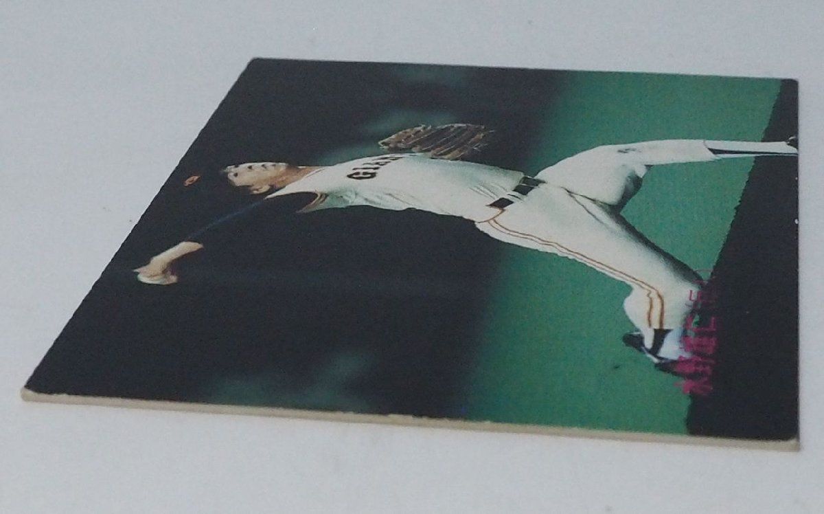 カルビー プロ野球カード 78年 ジャイアンツ 王 王貞治 読売ジャイアンツ 1979年 カルビー プロ野球カード