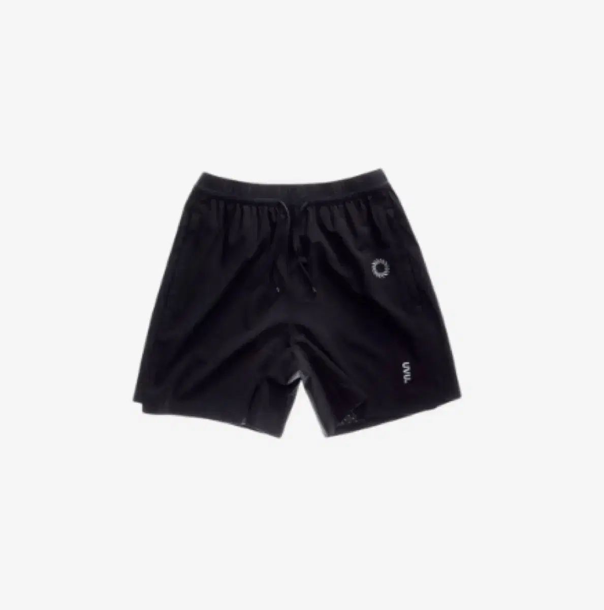 UVU |新商品 | トレーナー ショートパンツ 黒 L