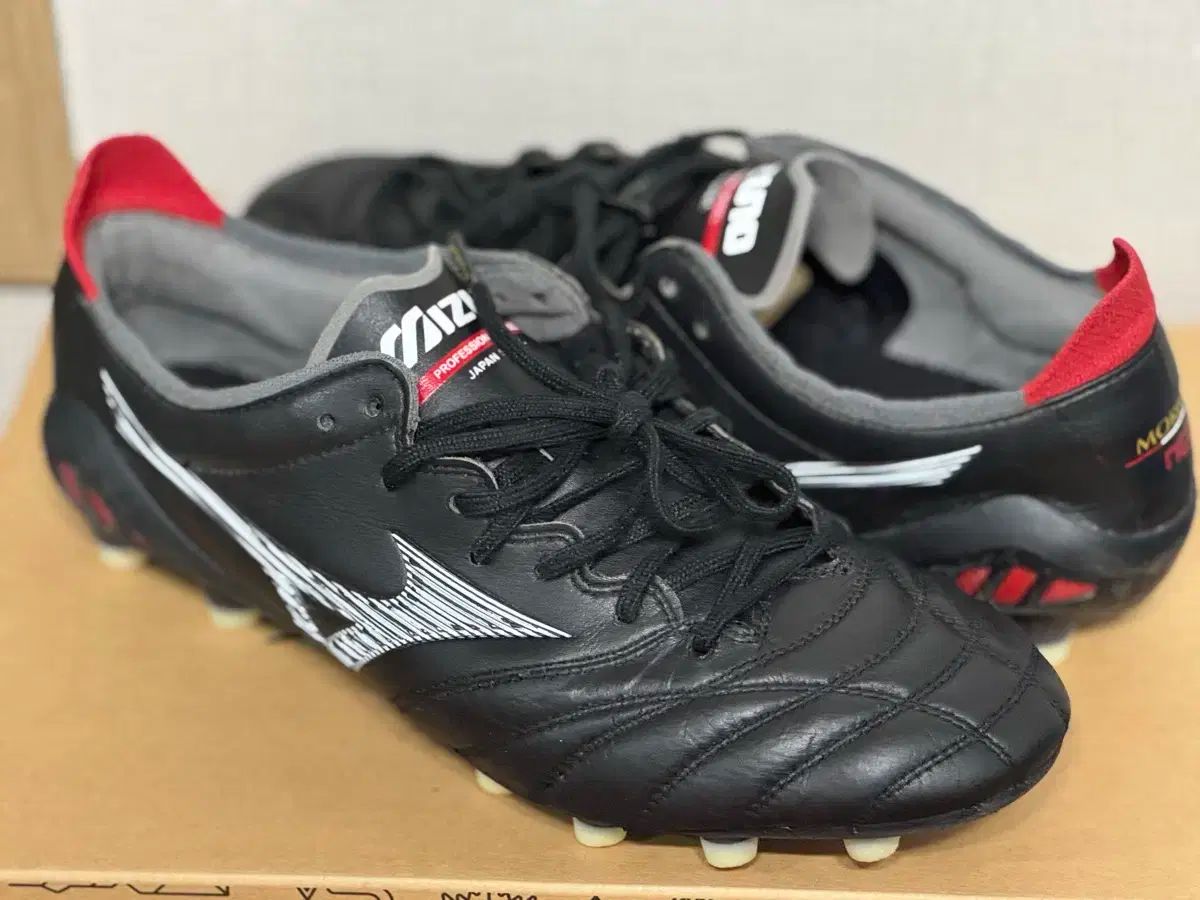 激レア サッカースパイク ミズノ モレリアネオ3 JAPAN 26.5 サッカー