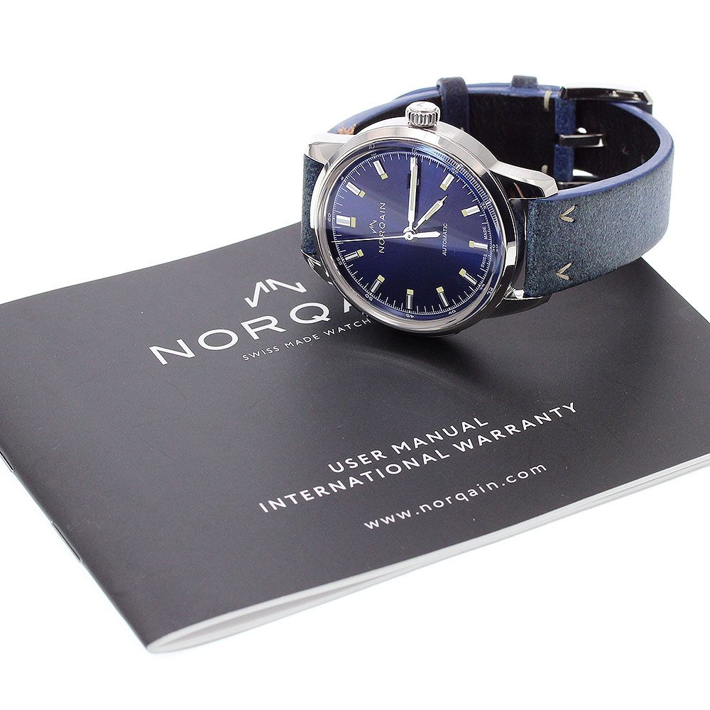 ノルケイン NORQAIN N2000S02A/A201/20LO.18S フリーダム60 デイト  