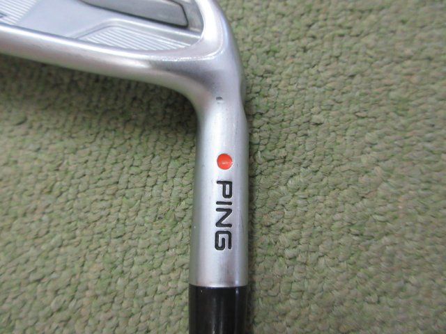 9657]アイアンセット ピン i200/MODUS3TOUR105(JP) 6本セット/S