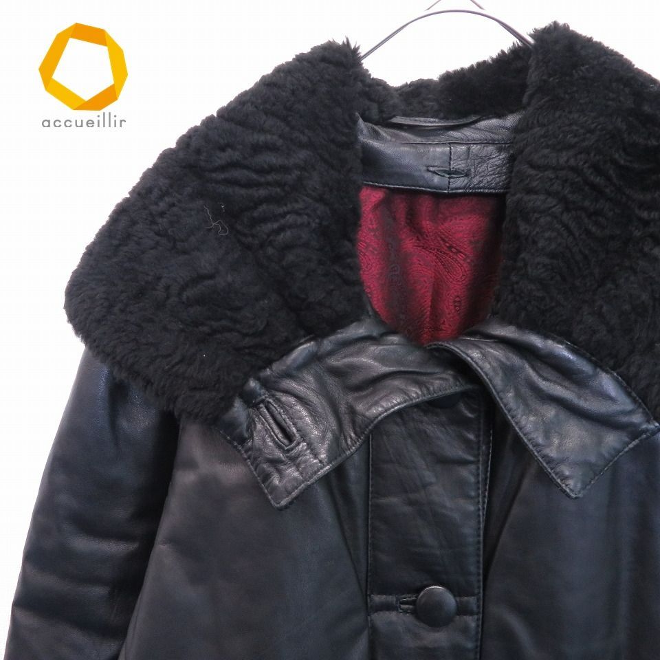 イタリア製ハンドメイド レザージャケット ブルゾンVera Pelle XL イタリア製ハンドメイド レザージャケット ブルゾンVera Pelle XL