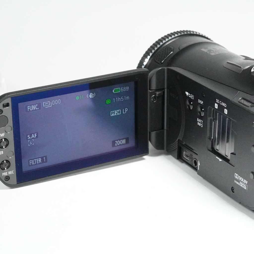Canon キヤノン iVIS HF G20 ブラック 内蔵32GBメモリー デジタル