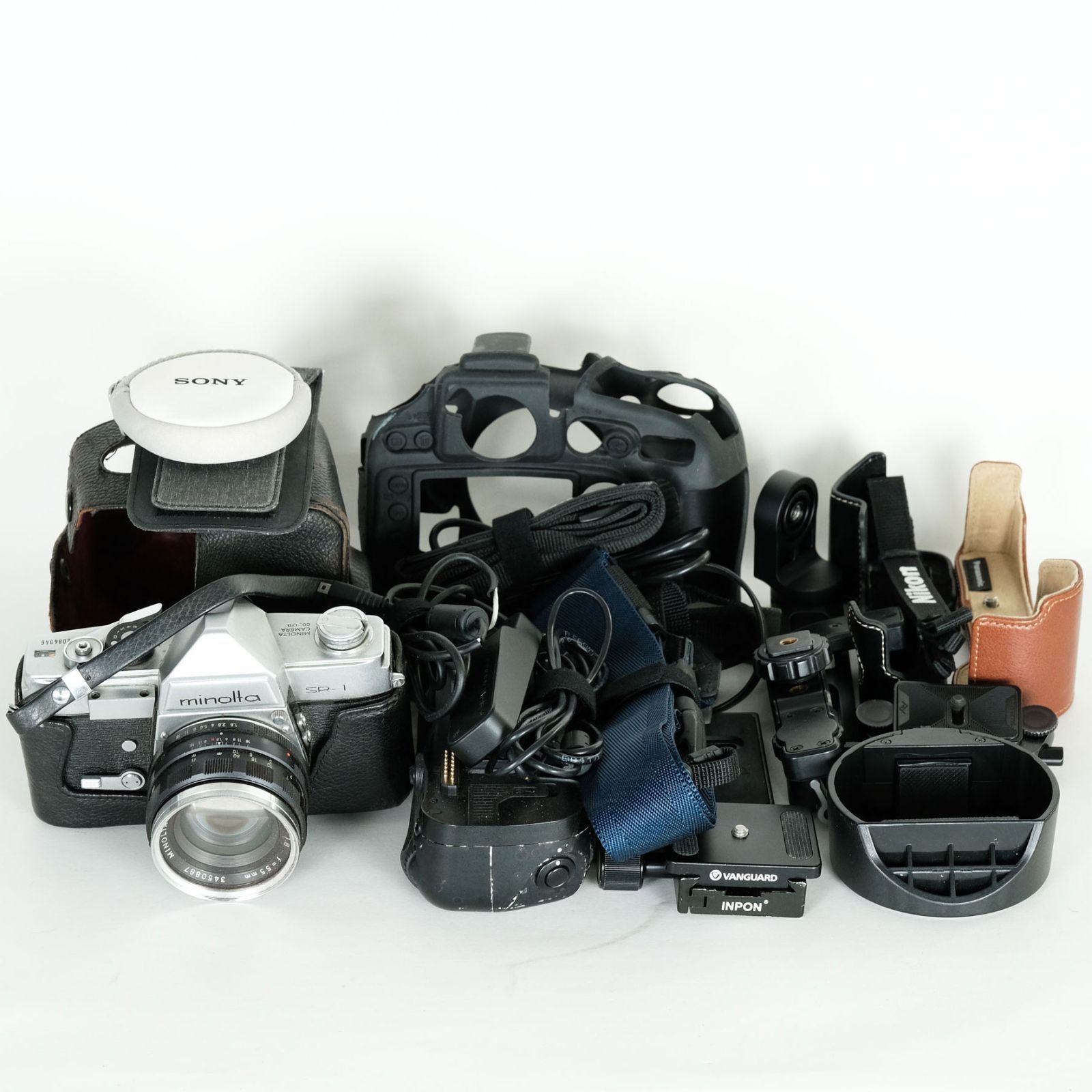 Nikon，OLYMPUS等ジャンクカメラおまとめセット Yahoo!オークション -「ジャンクカメラ まとめて」の落札相場・落札価格