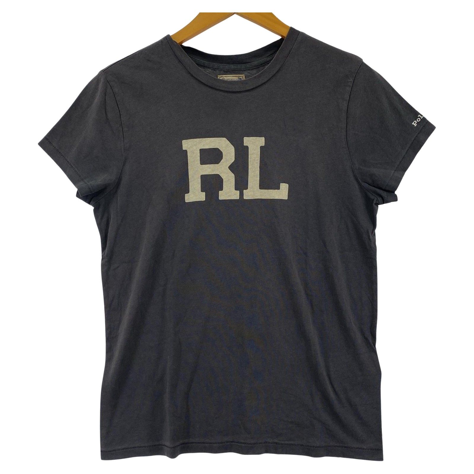 ★新品タグ付き#ポロラルフローレン#半袖ポロシャツ#Mサイズ＃ネイビー POLO RALPH LAUREN ポロ・ラルフローレン クラシックフィット