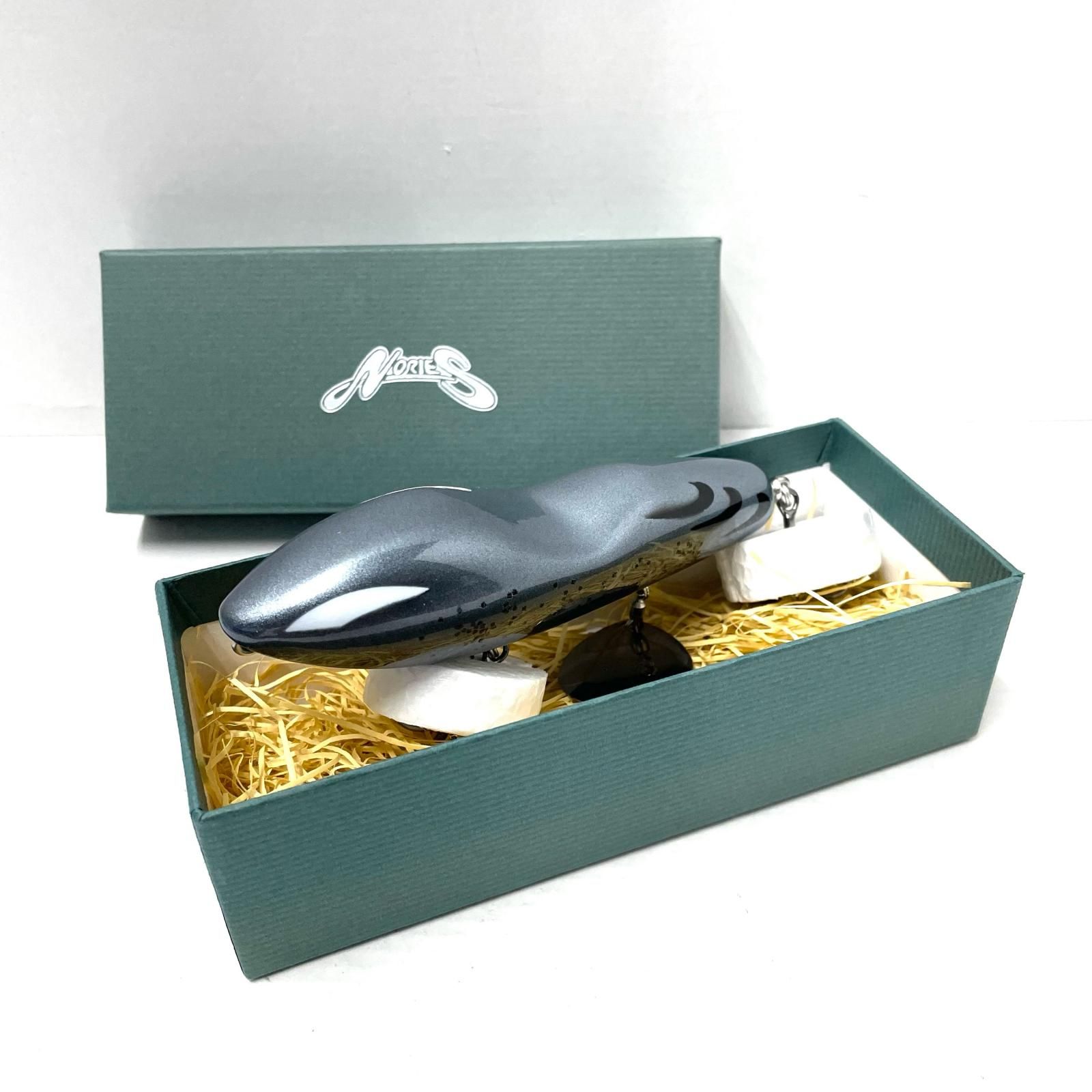 尾張小牧店】 中古 NORIES | ノリーズ ルアー フカベイト ヨーロピアン