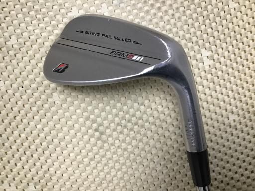 中古】 ブリヂストン BRIDGESTONE BRM2 50°/10°F ウェッジ WG