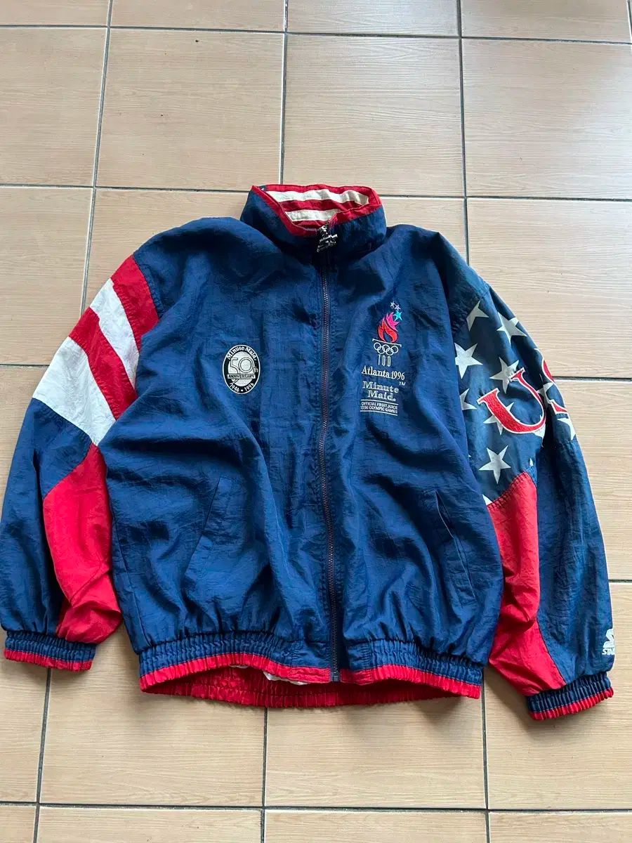 STARTER×アトランタ オリンピック