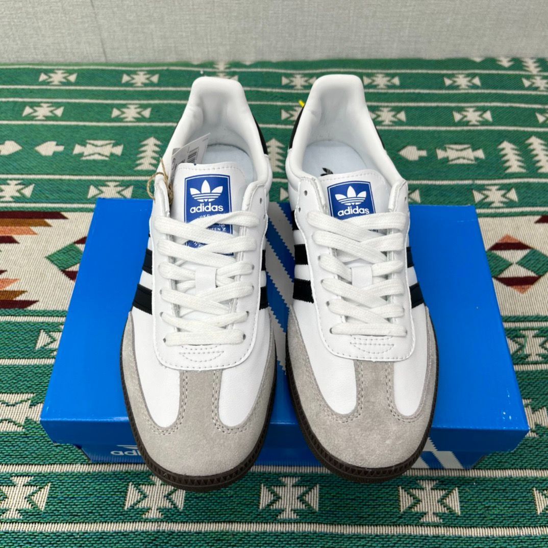 SAMBA OG 15cm サンバ adidas アディダス スニーカー 白 楽天市場】【8/31まで！最大100％ポイントバック！】アディダス