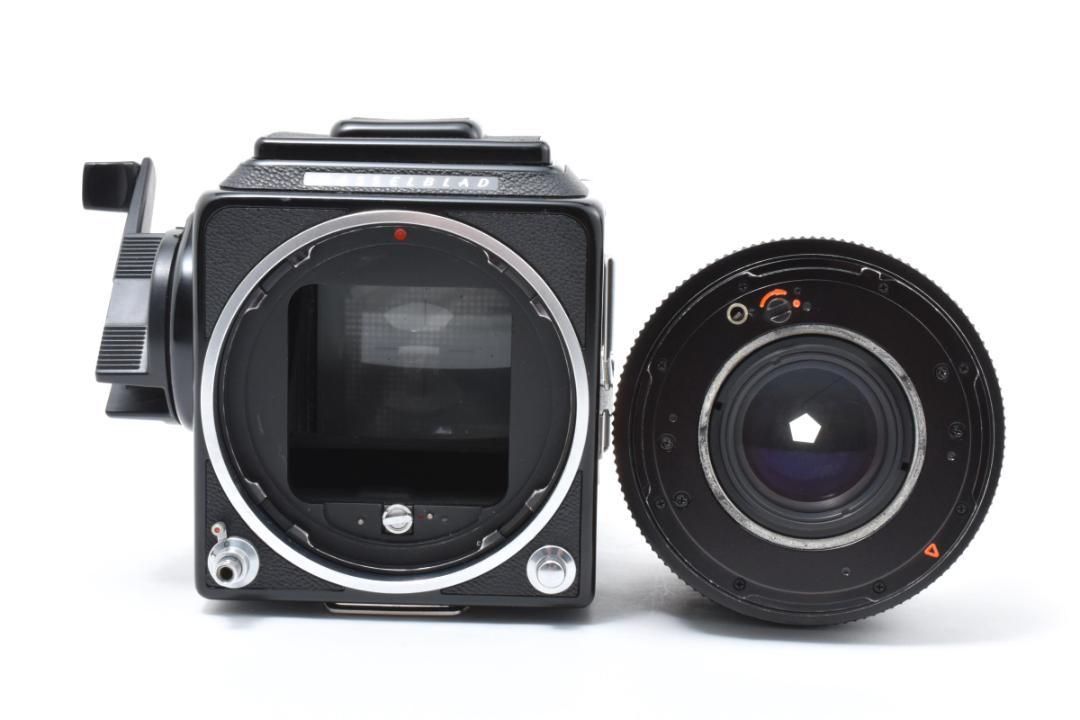  507 ハッセルブラッド 500 C M ブラック 中判フィルムカメラ 大判 中判カメラ(フィルム) フィルムカメラ