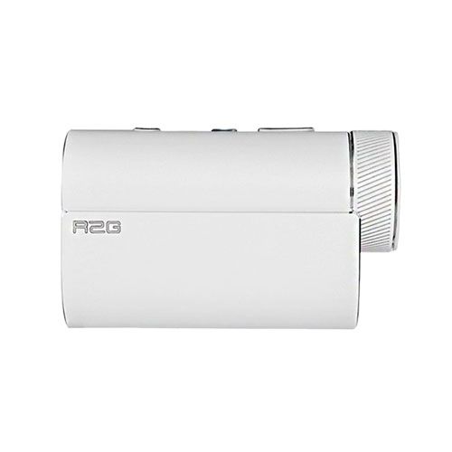 R2G MATE PRO レーザー 距離測定器 ホワイト パープル - メルカリ