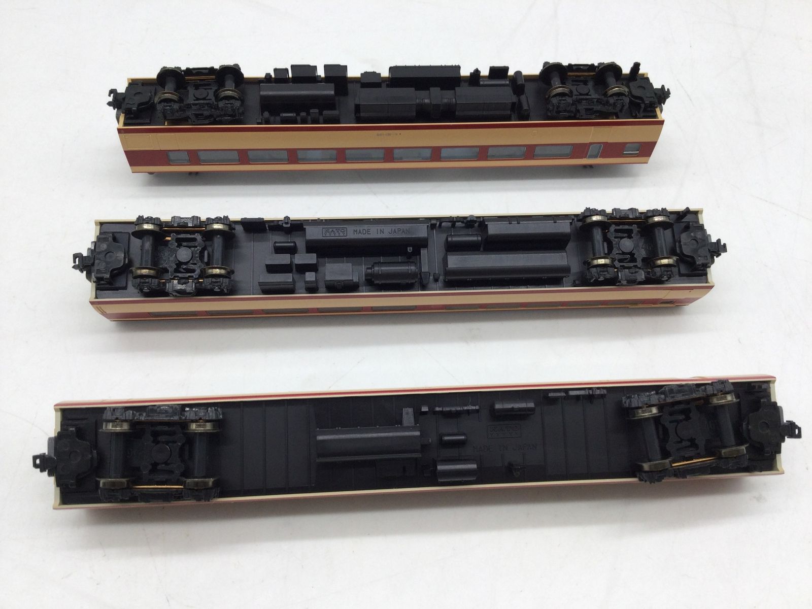 5033 【KATO 10-1148】 181系100番台 とき・あずさ 6両増結