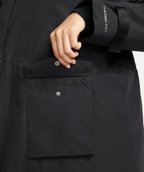 NIKE WMNS NSW TFRPL REVIVAL FZ L/S PARKA - メルカリ